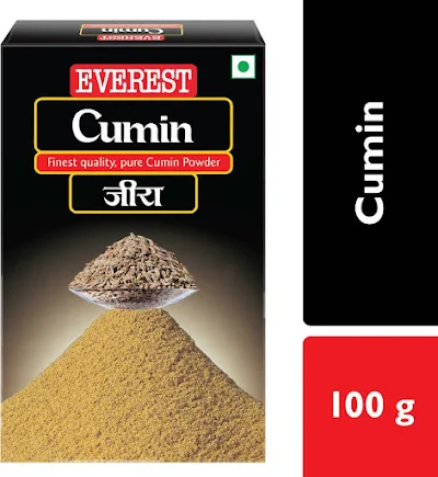 Everest Cumin Powder - 50 gm