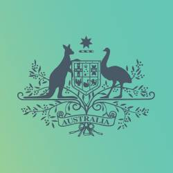 Australian Embassy Amman logo