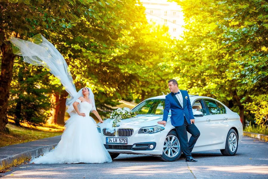 Wedding photographer Mert Oktay (mrtkty). Photo of 4 September 2015