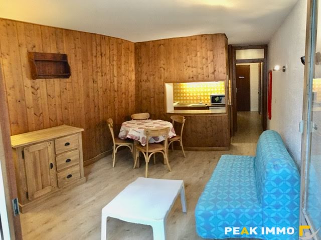 Vente appartement 2 pièces 32.53 m² à Chamonix-Mont-Blanc (74400), 255 000 €