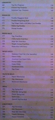 Mojo menu 8