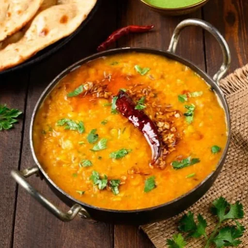 Yellow Dal Tadka [(Serves 1-2) 300Ml]