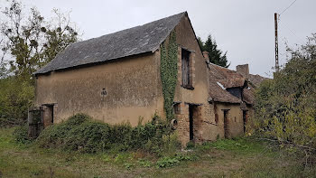 maison à La Chapelle-d'Aligné (72)