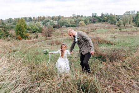 Fotografo di matrimoni Sergey Savchenko (sgsavchenko). Foto del 7 ottobre 2016