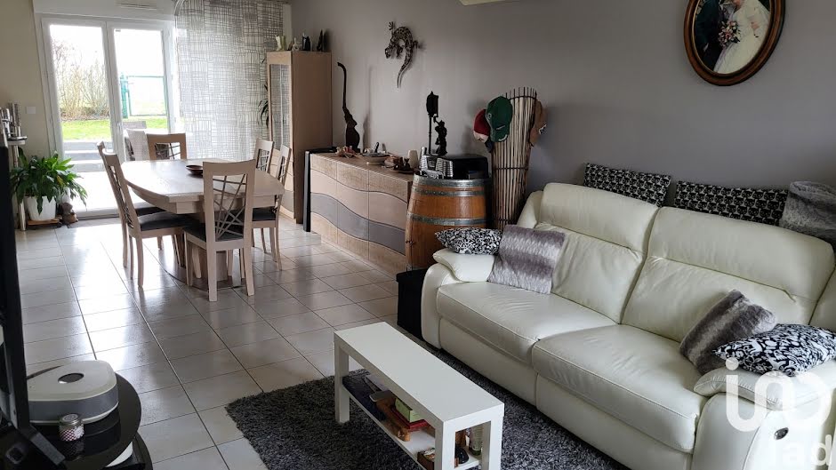 Vente maison 4 pièces 80 m² à Fondettes (37230), 279 645 €