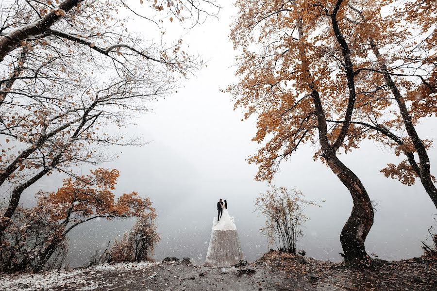 Huwelijksfotograaf Shyngys Orazdan (wyngysorazdan). Foto van 8 oktober 2020