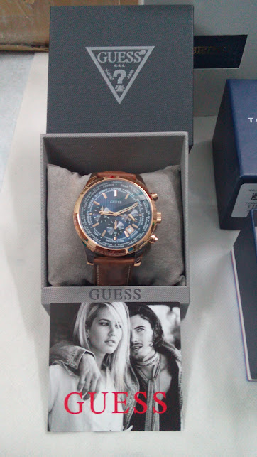 List Hàng Đồng Hồ Seiko - Pulsar - Guess Mới Về Tháng 06/2015 - 2