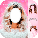 Cover Image of Descargar Wedding Hairstyles on photo  APK