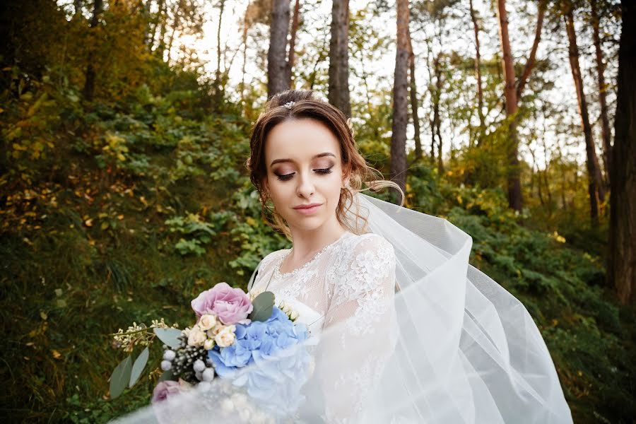 Fotografo di matrimoni Olga Yashnikova (yashnikovaolga). Foto del 12 febbraio 2021