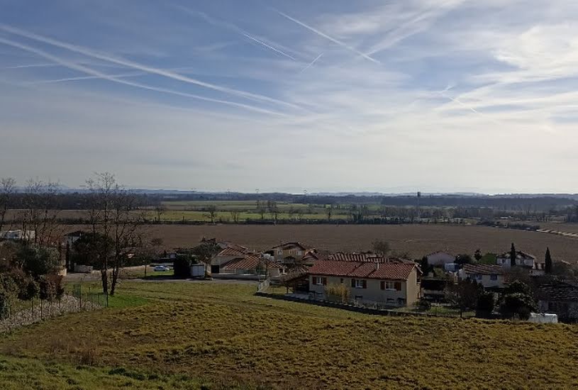  Vente Terrain + Maison - Terrain : 700m² - Maison : 115m² à Jonage (69330) 