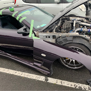 RX-7 FD3S 中期