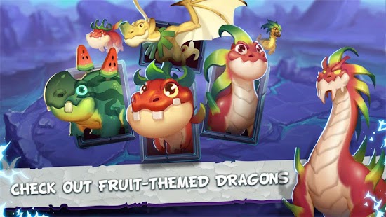 Dragon Pals Mobile Screenshot