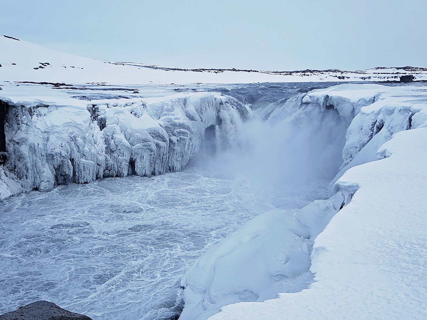 Вокруг Исландии за 7 дней или ни дня без приключений (февраль)