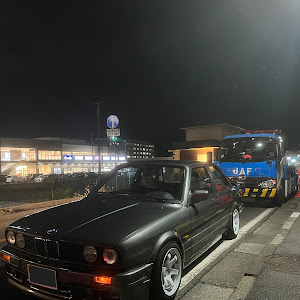 3シリーズ クーペ E30