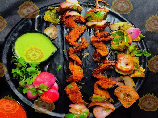 Punjabi Spicy Chaap Tikka