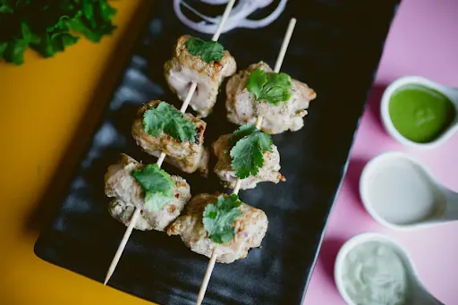 Chicken Malai Tikka