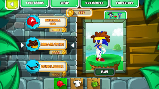 super hero Jungle Adventure Run 1.01 APK + Мод (Бесконечные деньги / Без рекламы) за Android