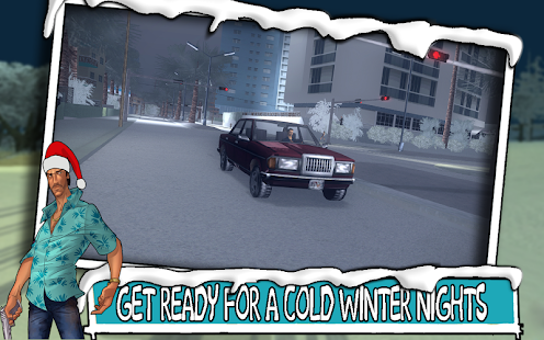 Winter Mod for GTA VC Android Screenshots 2