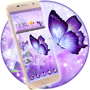 Shiny Colorful Butterfly Theme 1.1.2 Icon