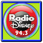 Cover Image of Скачать Radio Disney 94.3 Argentina 9.4 APK