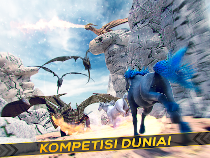 download Kuda Mesin Balap untuk Anak free