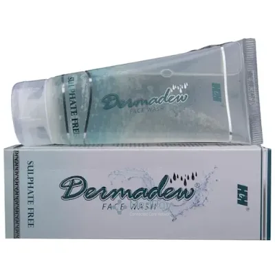 Dermadew Face Wash - 1