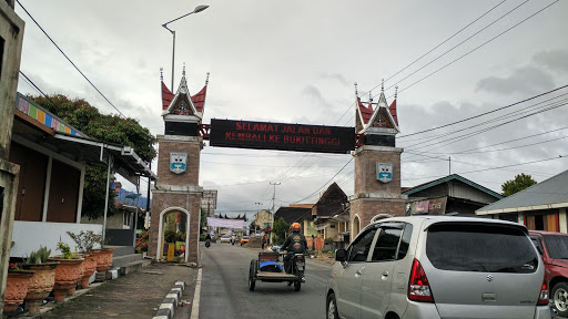 Miniatur Jam Gadang