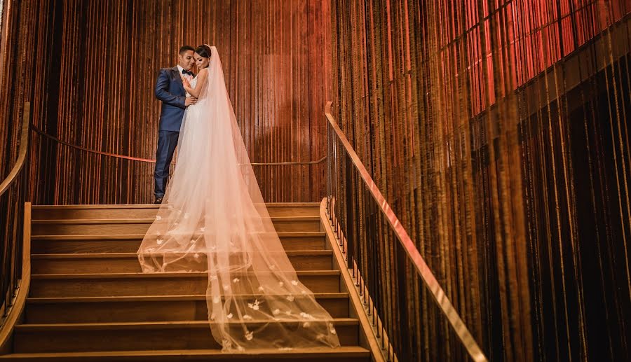 Huwelijksfotograaf Ramiro Caicedo (ramirocaicedo). Foto van 5 februari 2019