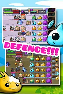 Slime Vs Mushroom 25 Apk Mods Unlimited Money Download