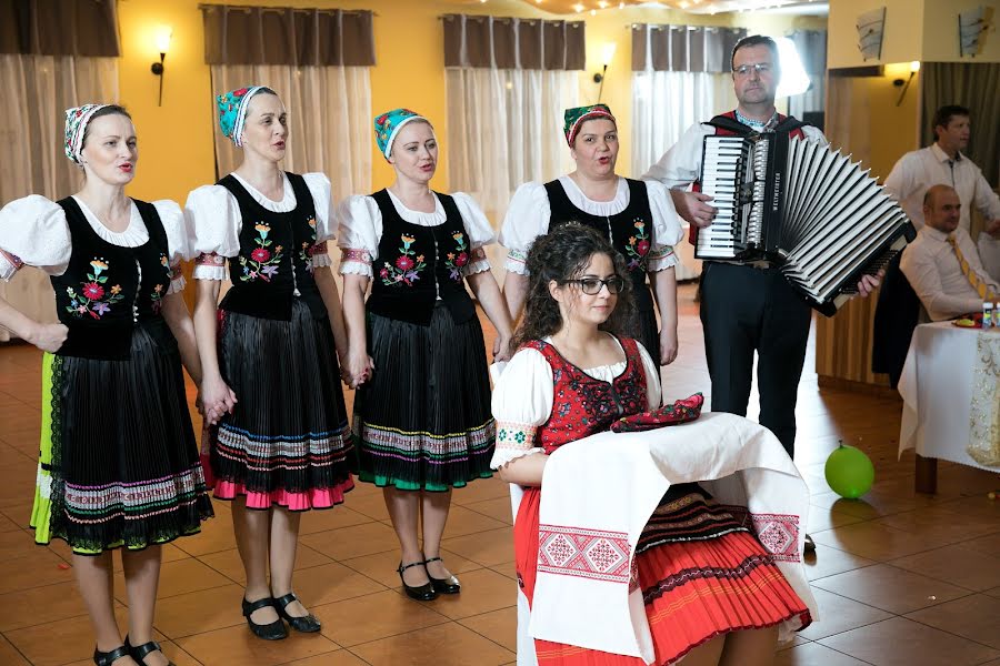 Fotógrafo de casamento Miroslav Staško (staskomiro). Foto de 22 de novembro 2020