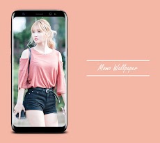 Twice Momo Wallpaper Kpop Androidアプリ Applion