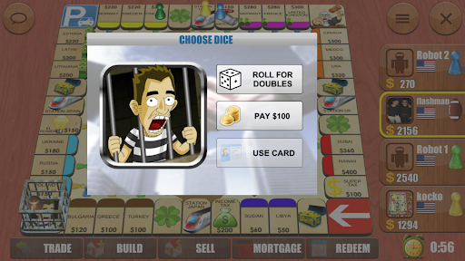 Screenshot Rento2D Lite: Online dice game