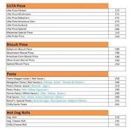 Rahul's Food Court menu 7