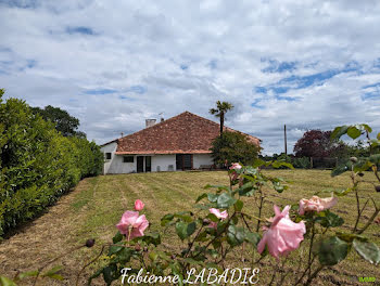 maison à Pouillon (40)