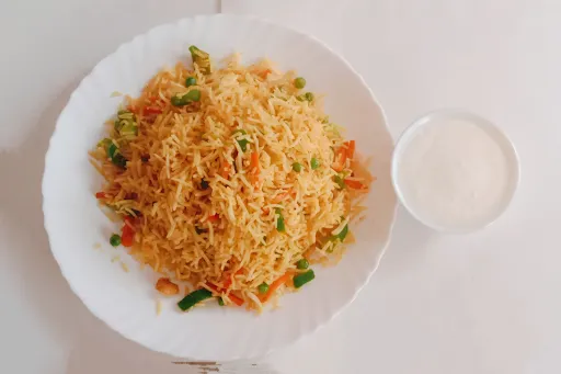 Veg Pulao