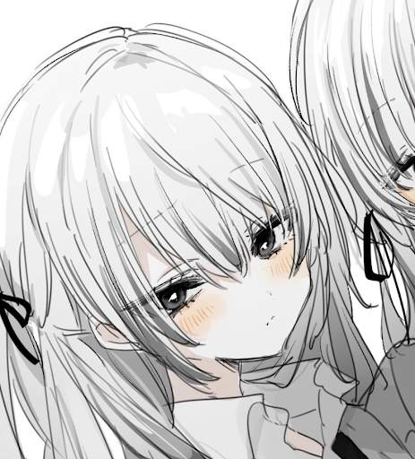瑠璃　ハルYAとペア画中
