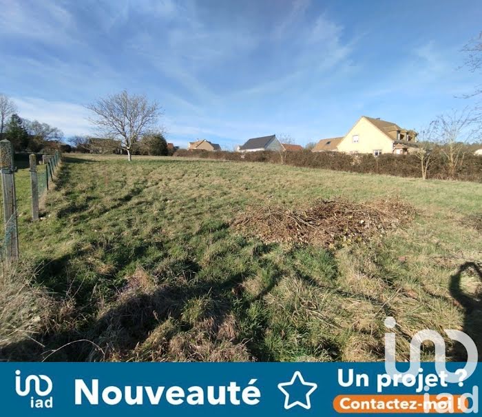 Vente terrain  2700 m² à Saint-Martin-d'Ecublei (61300), 40 000 €