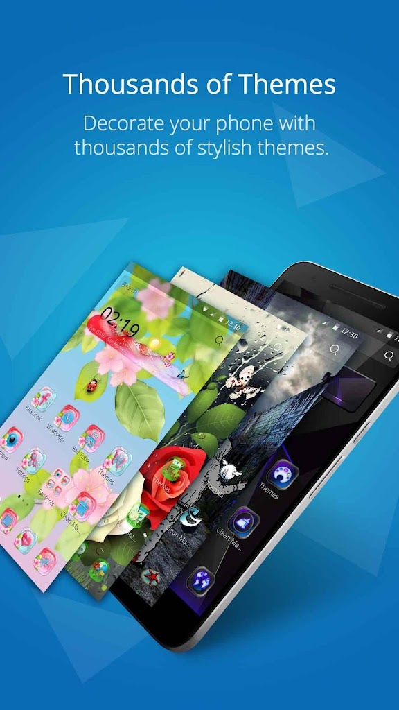 Cm Launcher 3d Pro Para Android Apk Descargar