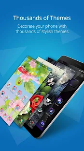  CM Launcher 3D Pro💎- 스크린샷 미리보기 이미지  