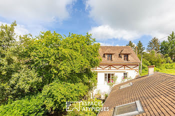 maison à Boissy-Mauvoisin (78)