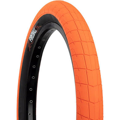 Eclat Fireball Tire - 20", Clincher, Wire, 60tpi