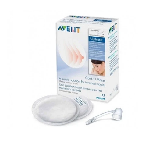 Dụng cụ điều chỉnh đầu ngực - đơn Philips Avent_1