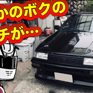 カローラレビン AE86