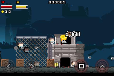 Screenshot Gunslugs