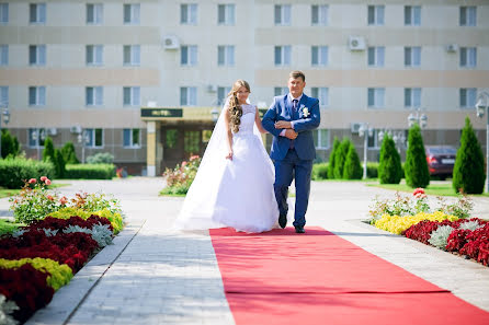 Fotógrafo de bodas Sergey Ivanov (egoist). Foto del 23 de agosto 2015