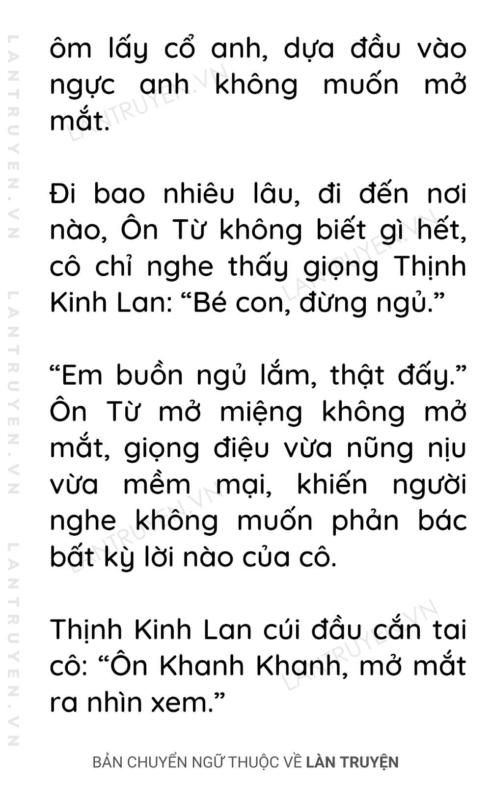 Cho Má Em Thêm Hồng - Chương 30