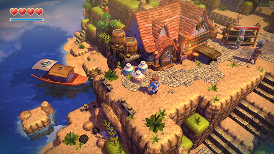 Oceanhorn MOD APK 1.1.9 1