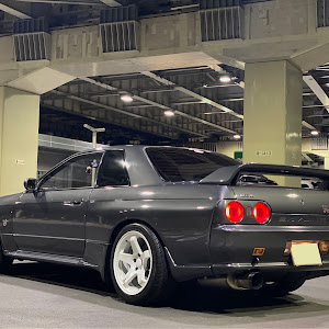 スカイライン GT-R BNR32