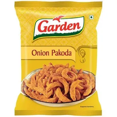 Garden Onion Pakoda - 160 gm