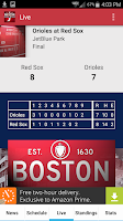 Boston Baseball Red Sox Editio Screenshot